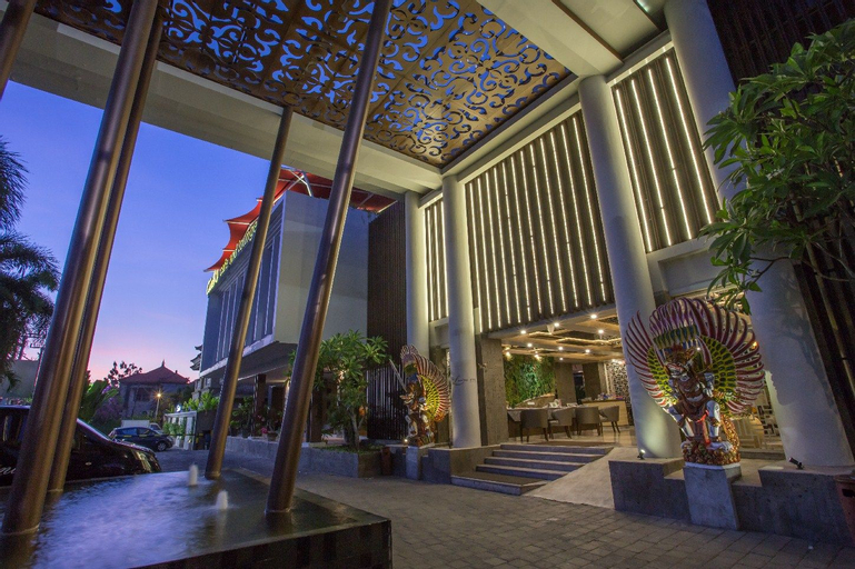 The Lerina Hotel Nusa Dua, Badung