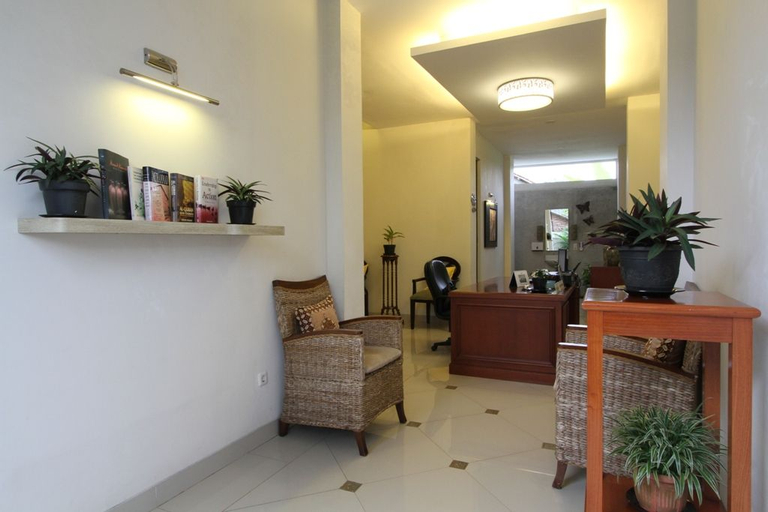 Natura Rumah Singgah Purwokerto (Boutique Guest House), Banyumas