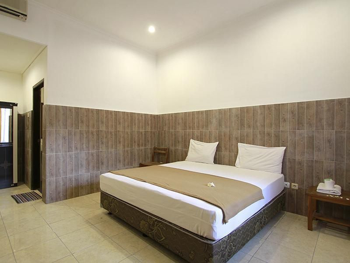 Bedroom 3, Puri Senggigi Hotel, Lombok