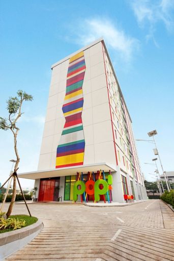 POP! Hotel BSD City Tangerang, Tangerang Selatan