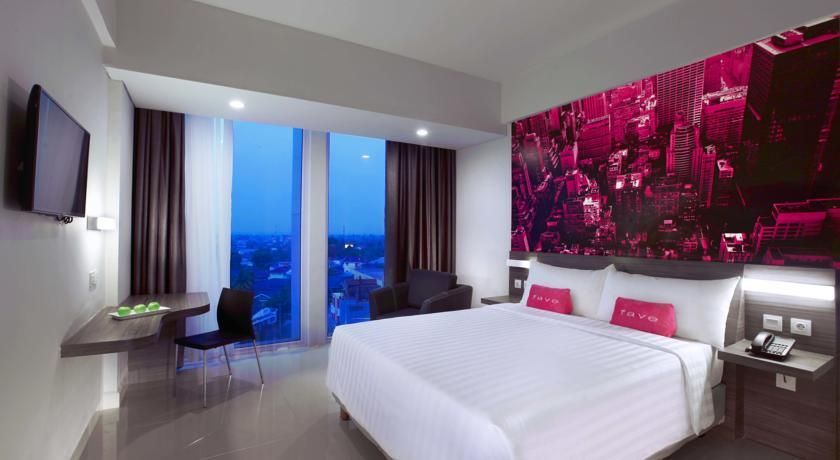Bedroom 4, favehotel Sudirman - Pekanbaru, Pekanbaru
