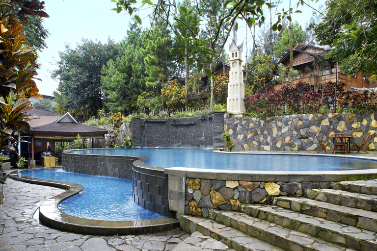 Sport & Beauty 5, Jambuluwuk Convention Hall & Resort Puncak, Bogor