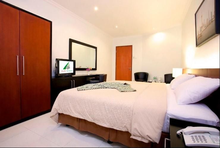 Hotel LPP Garden, Yogyakarta