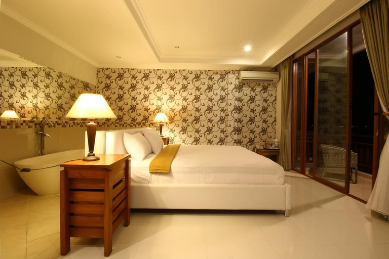Bedroom 3, Hotel Wahyu Dana Lovina, Buleleng