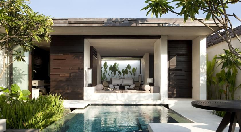 Bedroom 3, Alila Villas Uluwatu, Badung
