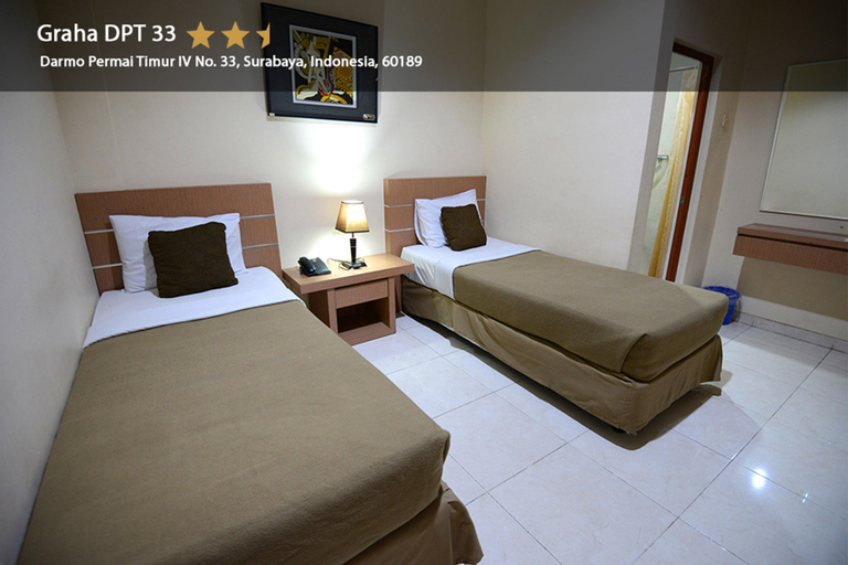 Bedroom 17