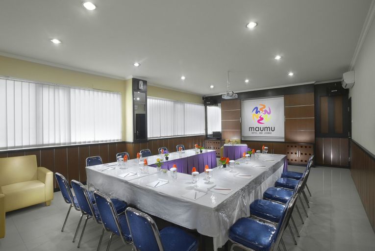 Maumu Hotel and Lounge, Surabaya
