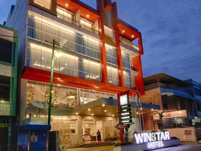 Winstar Hotel Pekanbaru Pekanbaru Booking Murah Di Tiket Com