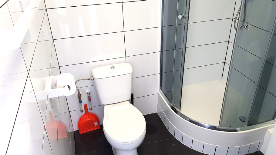 Bathroom 3, Walk distance to mokotow business park, Warsaw