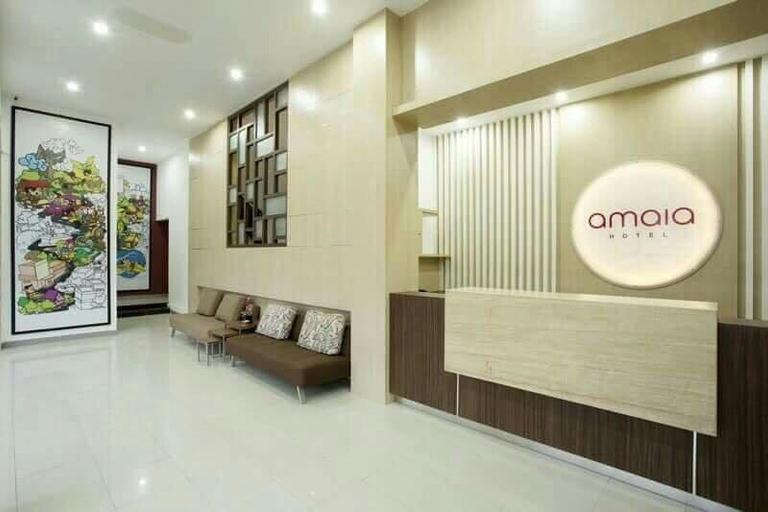 Public Area 3, Amaia Hotel Lombok, Lombok