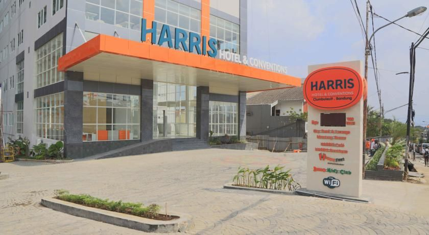 HARRIS Hotel & Conventions Ciumbuleuit Bandung, Bandung