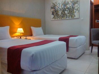 Sarila Hotel Sukoharjo, Solo