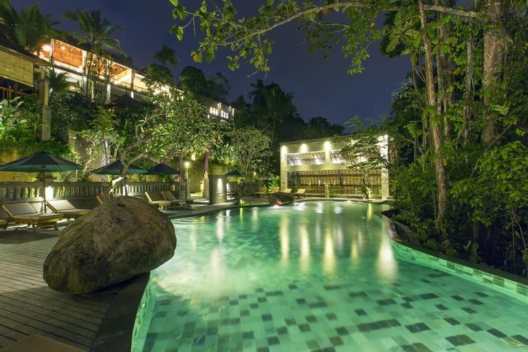 The Lokha Ubud Resort Villas and Spa, Gianyar