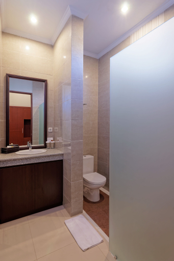 Bedroom 5, U Tube Hotel Uluwatu, Badung