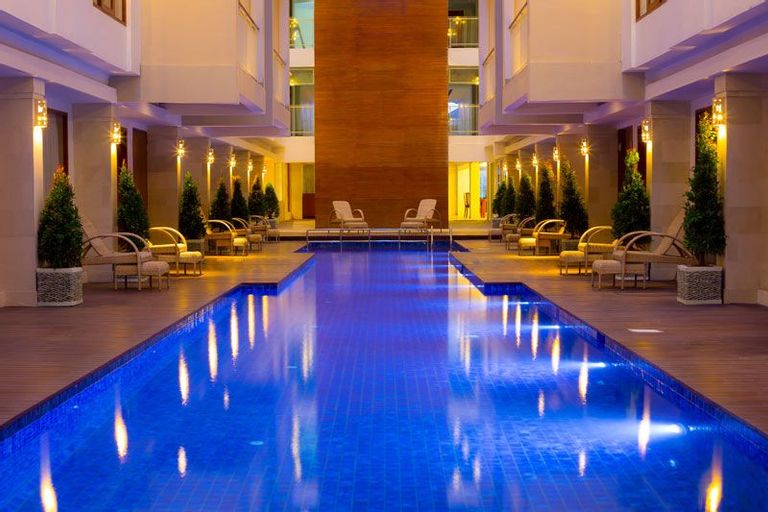 The Sun Hotel and Spa Legian, Badung