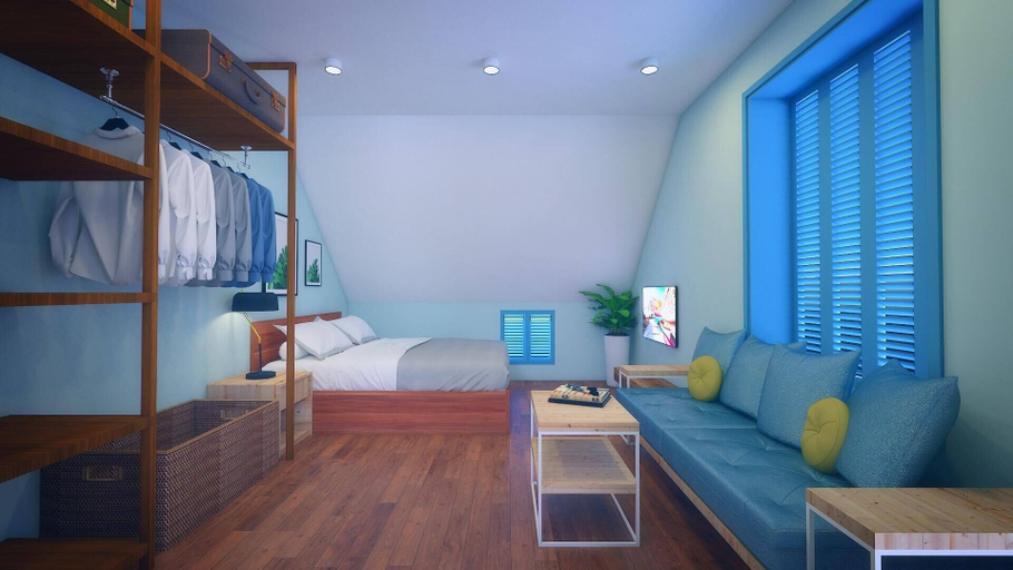 Bedroom