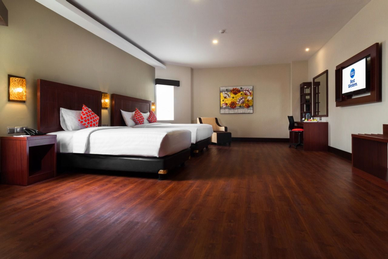 Bedroom 1