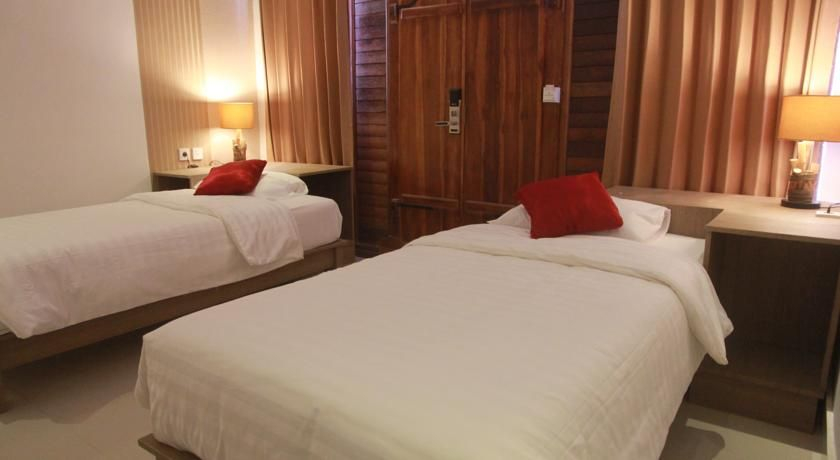 Dcamel Hotels Lembongan Room Type - Superior Room With Fan