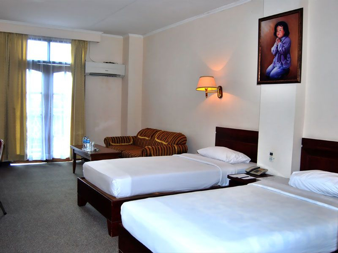PIA Hotel Pangkalpinang, Central Bangka