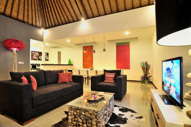 Public Area, Villa Capri, Badung