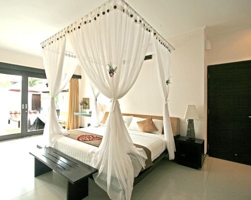 Bedroom 3, The Rishi Villa Umalas, Badung