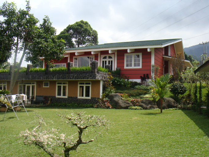 Villa Tjokro, Bogor