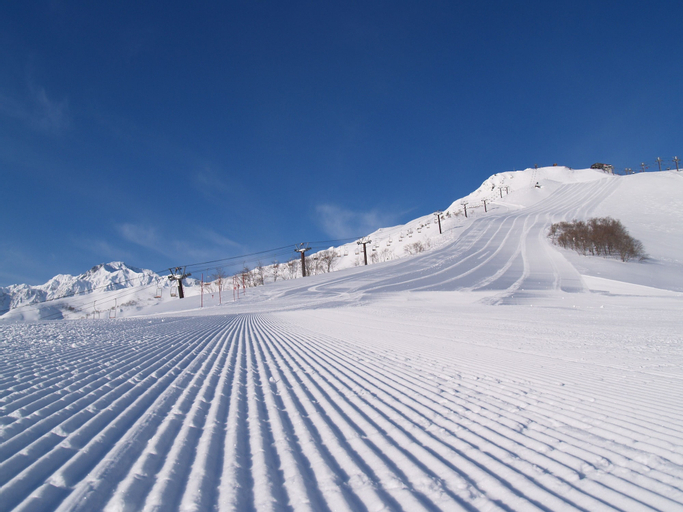 Hakuba Hotel Ougiya, Hakuba