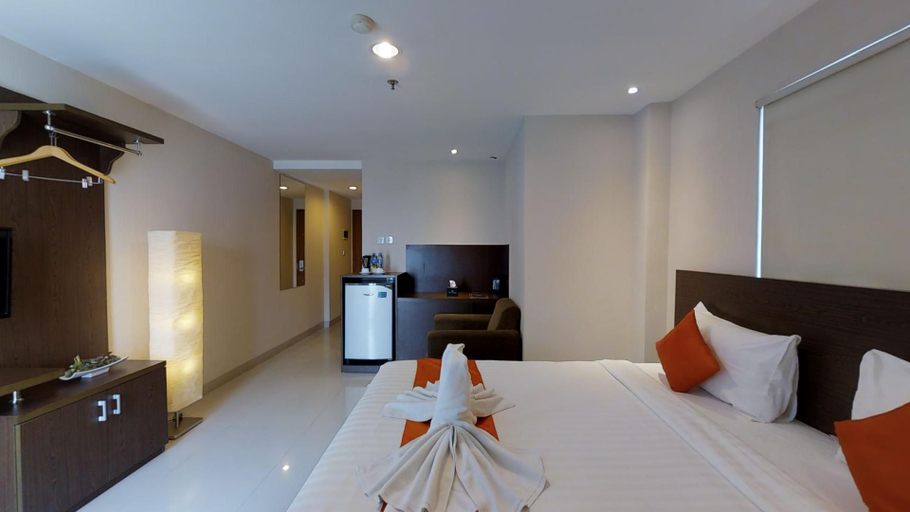 Bedroom 3, The Gloria Suites Grogol, Jakarta Barat