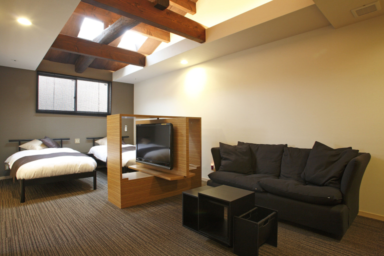 Bedroom 3, Nagomiyado Towa, Kyoto