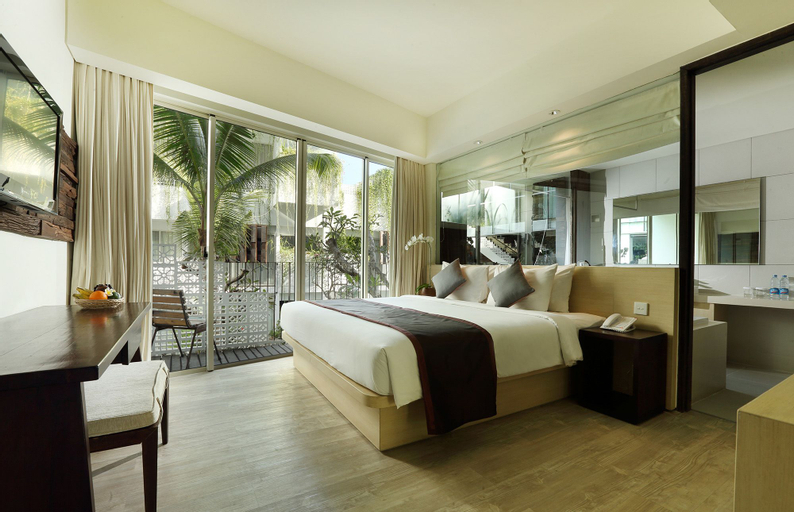 Bedroom 4, The Akmani Legian, Badung