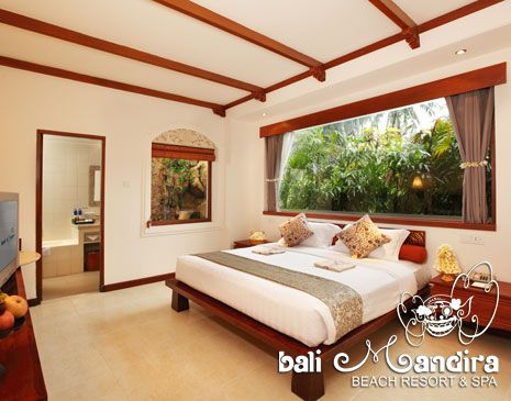 Bali Mandira Beach Resort And Spa: Harga Diskon + Promo Hotel 2024