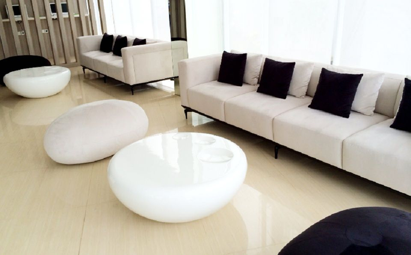 Public Area 5, Whiz Hotel Cikini Jakarta, Central Jakarta