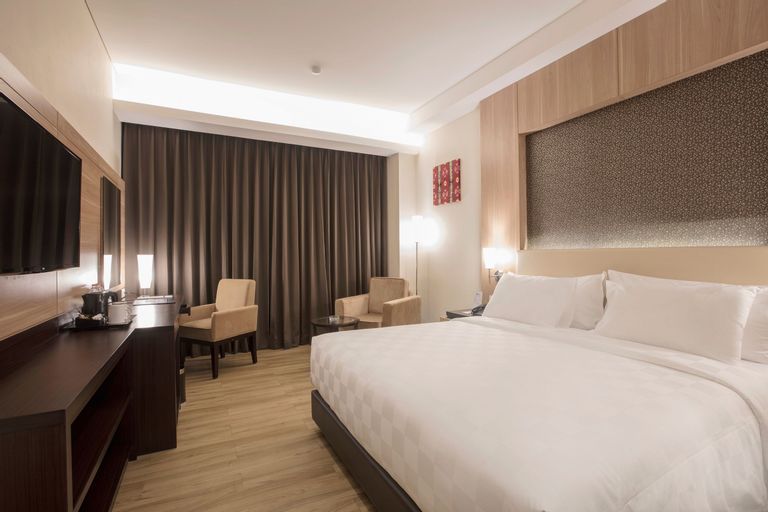 Best Western Kindai Hotel Banjarmasin, Banjarmasin Booking Murah Di ...