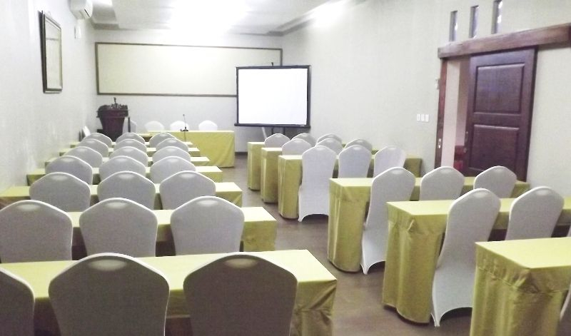 Business Facilities 5, Puri Kayana Hotel, Serang