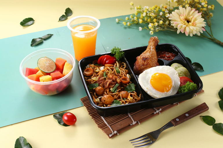 POP! Hotel Pasar Baru Jakarta, Central Jakarta