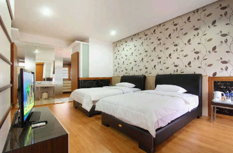 Bedroom 5, Hi-Quality Guest House, Bandung