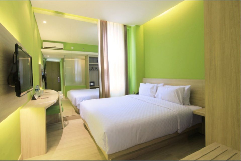 Royal City Hotel Tomang Jakarta, Central Jakarta