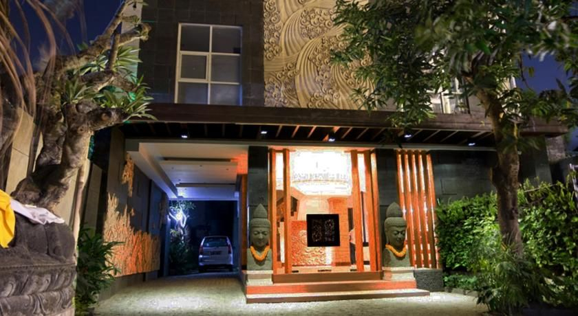 Exterior & Views 5, The Visala Boutique Suites Seminyak, Badung