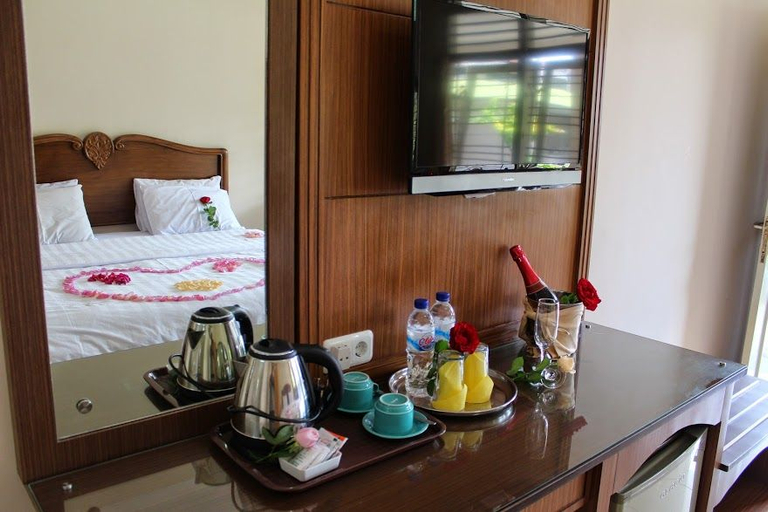 Bedroom 4, Hotel Besar Purwokerto, Banyumas