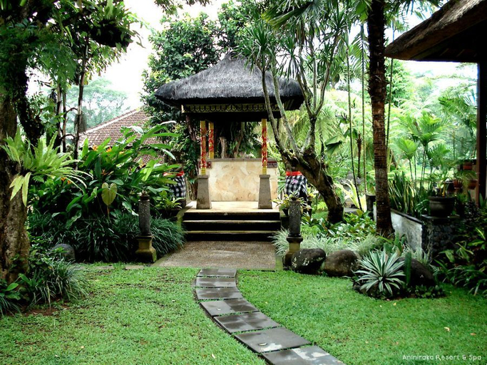 Exterior & Views, AniniRaka Hotel, Gianyar