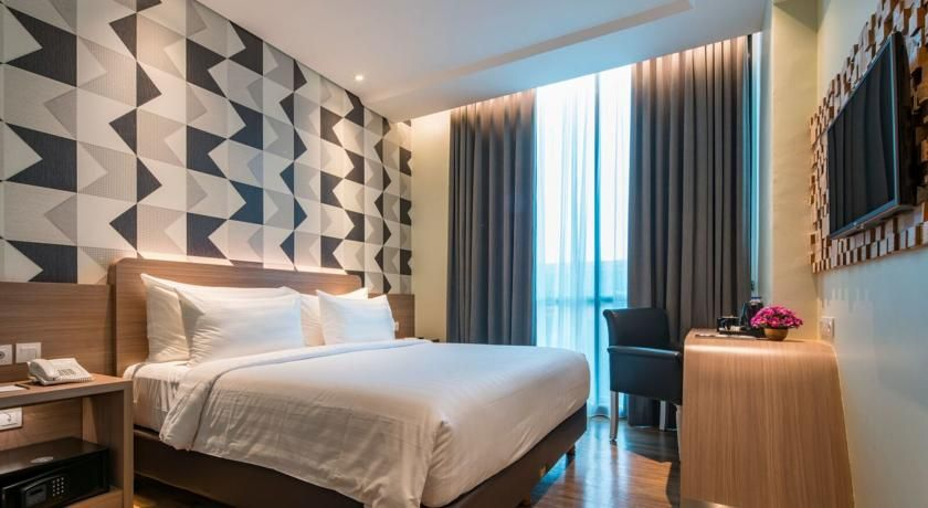 Luminor Hotel Pecenongan Jakarta, Central Jakarta