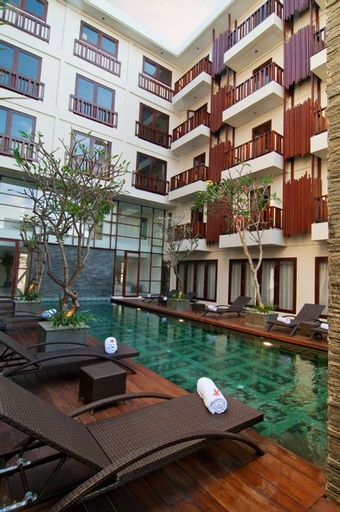 Sport & Beauty 5, d'primahotel Seminyak, Badung