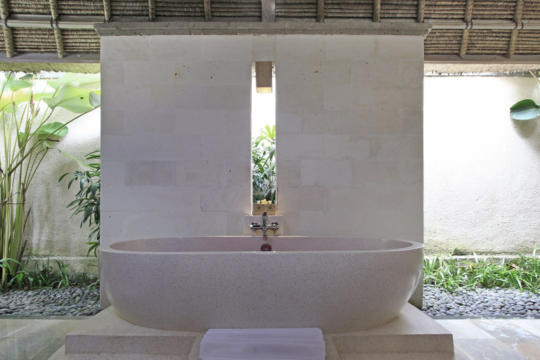 Bathroom 4, Puri Sunia Resort, Gianyar