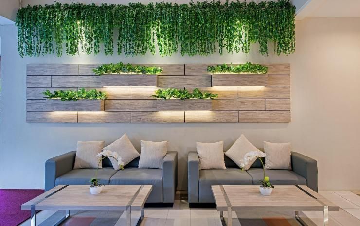 Whiz Prime Hotel Darmo Harapan Surabaya, Surabaya