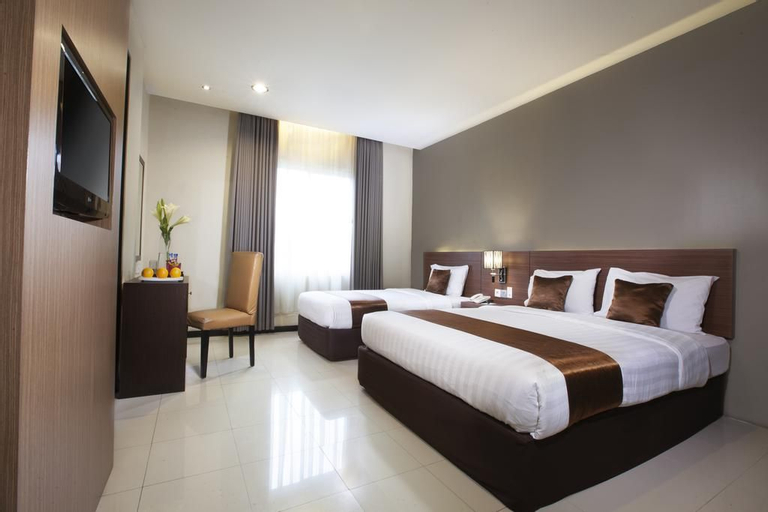Bedroom 5, Regantris Malioboro, Yogyakarta