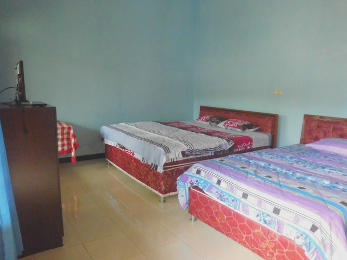 Bedroom 4, Hotel Nadia Bromo, Probolinggo