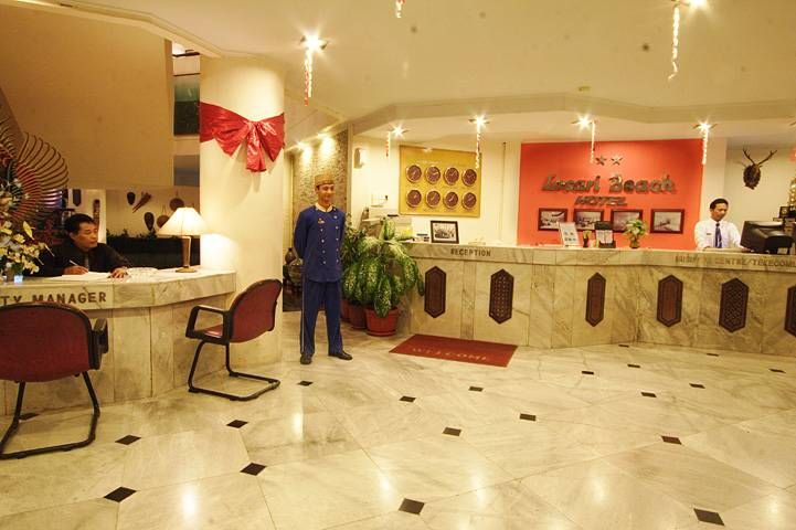 Public Area 4, Losari Beach Hotel Makassar, Makassar