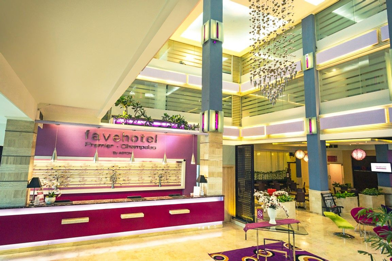 favehotel PGC Cililitan, East Jakarta
