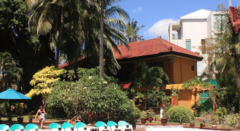 Exterior & Views 2, Purinaga Beach Front Cottages, Badung