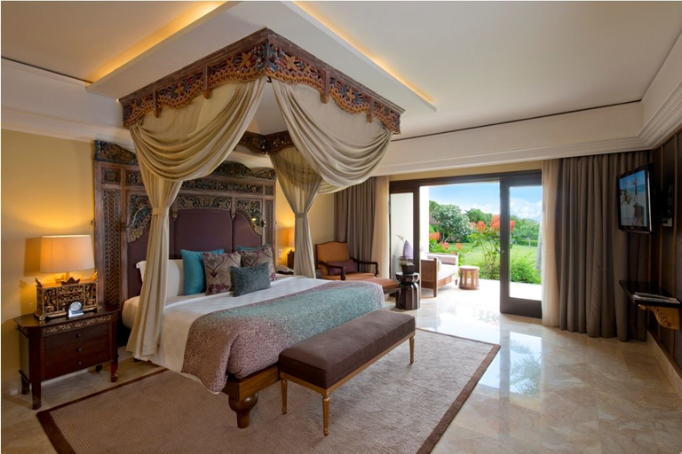 Bedroom 3, AYANA Resort Bali, Badung